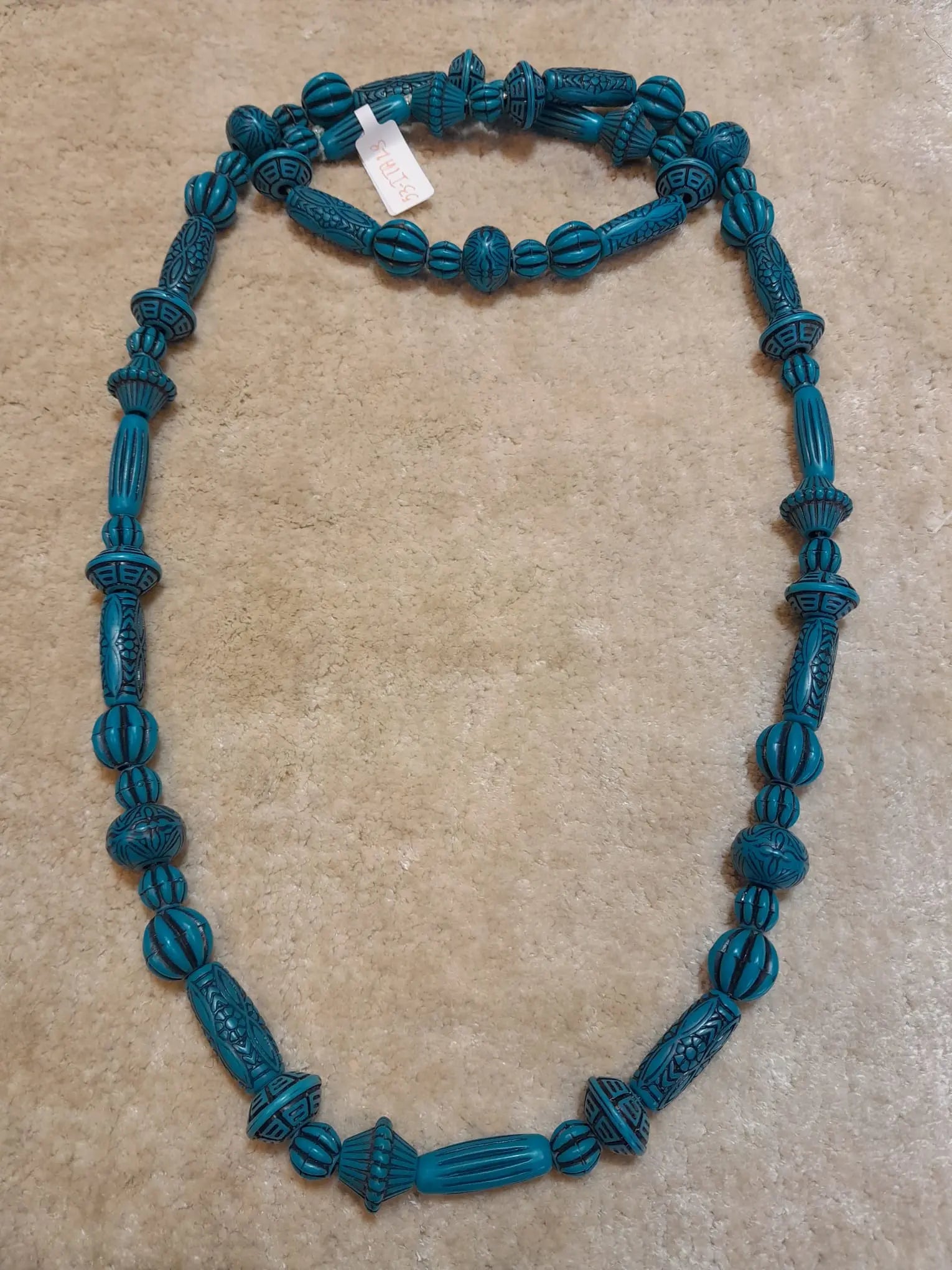 Handmade Italian Necklace #53 ABC Jewelries